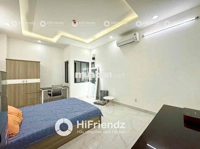 CĂN HỘ MINI GẦN THẠCH LAM - LUỸ BÁN BÍCH FULL NỘI THẤT CAO CẤP