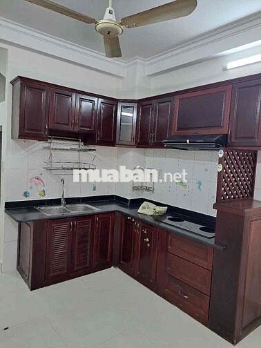 🏦 Nhà NC nup hẻm 312 Quang Trung P10