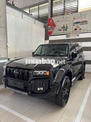 TOYOTA LAND CRUISER PRADO LC250