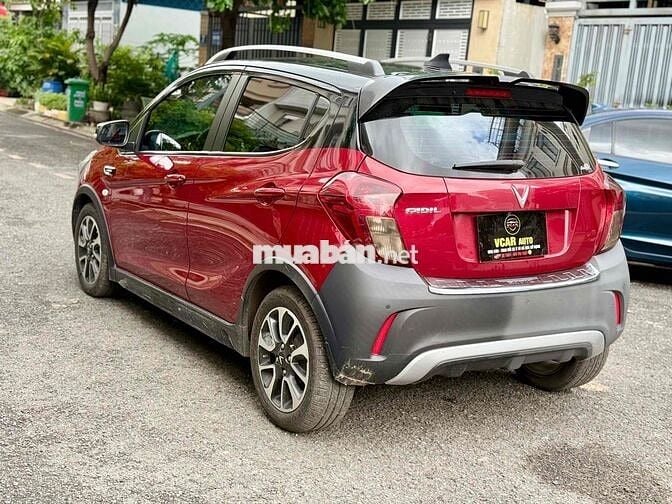 🚘VinFast Fadil 2021 1.4 AT Premium - 56000 km