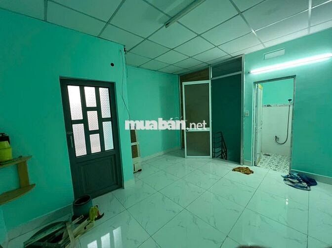 Nhà ở ( 22.4m2, 1 phòng ngủ, 2wc)