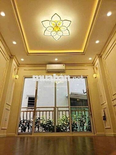 Nhà Đẹp Mỹ Đình 35m2 - 5 Tầng - Ngõ Thông - Gần Phố - Giá 7 Tỷ