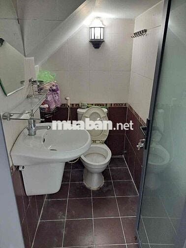 🏦 Nhà NC nup hẻm 312 Quang Trung P10