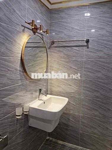 Nhà Đẹp Mỹ Đình 35m2 - 5 Tầng - Ngõ Thông - Gần Phố - Giá 7 Tỷ