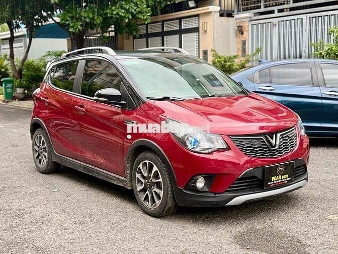 🚘VinFast Fadil 2021 1.4 AT Premium - 56000 km