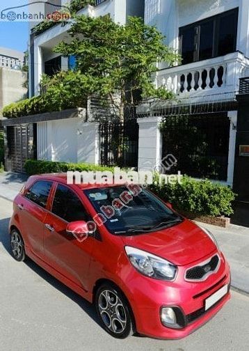 Kia Morning 1.0 AT Sport 2011