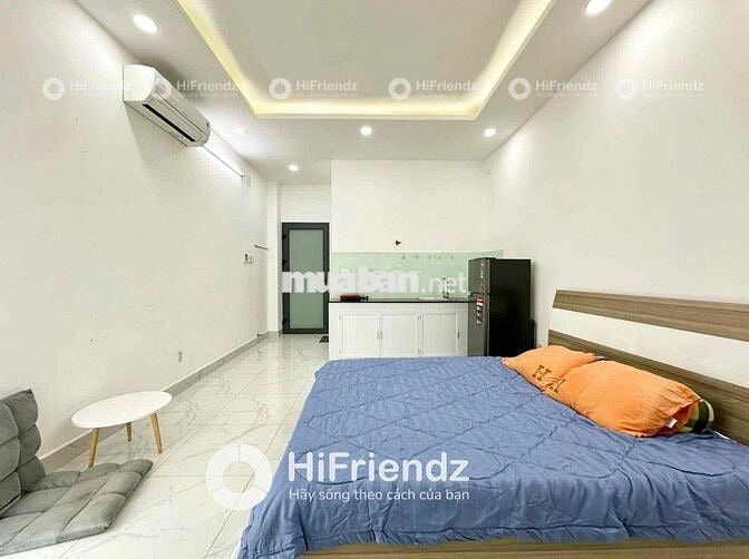 CĂN HỘ MINI GẦN THẠCH LAM - LUỸ BÁN BÍCH FULL NỘI THẤT CAO CẤP