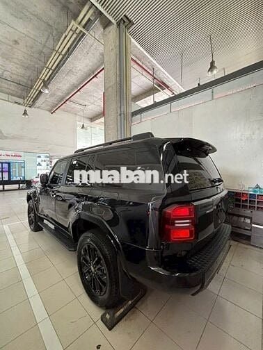 TOYOTA LAND CRUISER PRADO LC250