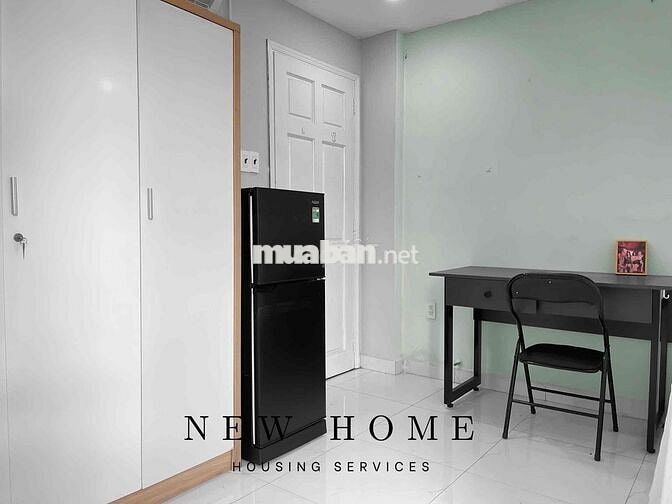 Căn hộ Studio cửa sổ tại Trần Huy Liệu, Phú Nhuận giáp Q1, Q3, sân bay