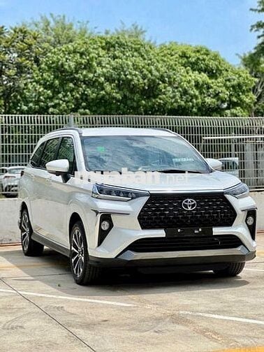 Toyota Veloz hỗ trợ 100% Phí trước bạ