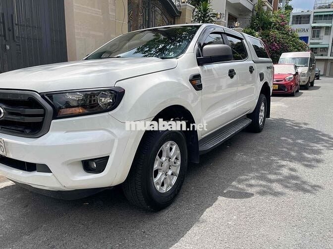 Ford Ranger 2018 XLS 2.2 4x2 AT 1 chủ đúng 74000km