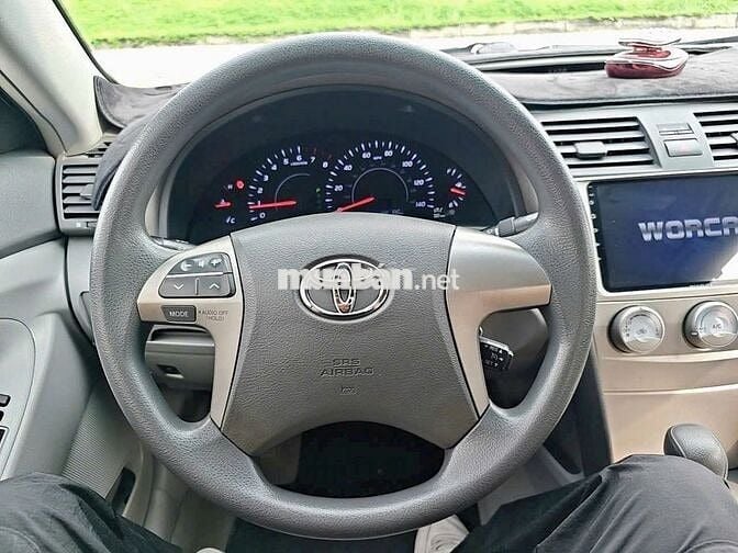 Camry LE 2.5sx 2009