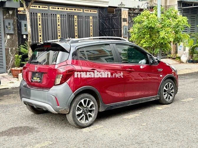 🚘VinFast Fadil 2021 1.4 AT Premium - 56000 km