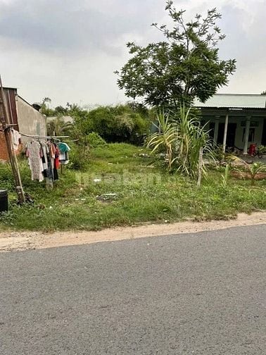 BÁN NHANH LÔ ĐẤT VỊ TRÍ ĐẸP TRONG KDC TÂN THÔNG HỘI ĐÔNG ĐÚC, SHR