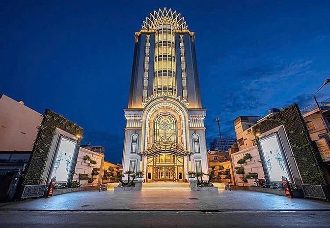 Chuyển nhượng Tòa nhà Trung Tâm Hội Nghị Asiana Plaza (3 hầm+12 tầng)