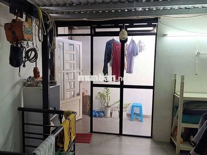 Nhà mặt tiền nguyễn văn quá, P. Đông hưng thuận