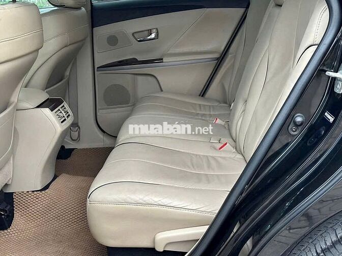 Venza 2.7 nhập Mỹ nguyên chiếc