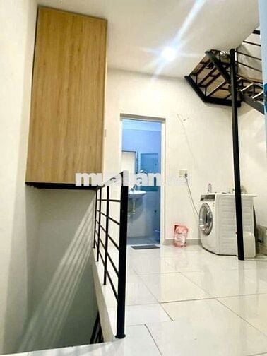 HẺM BA GÁC 3M THÔNG THOÁNG- ĐINH TIÊN HOÀNG - 3TẦNG - 2PN