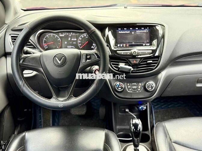 🚘VinFast Fadil 2021 1.4 AT Premium - 56000 km
