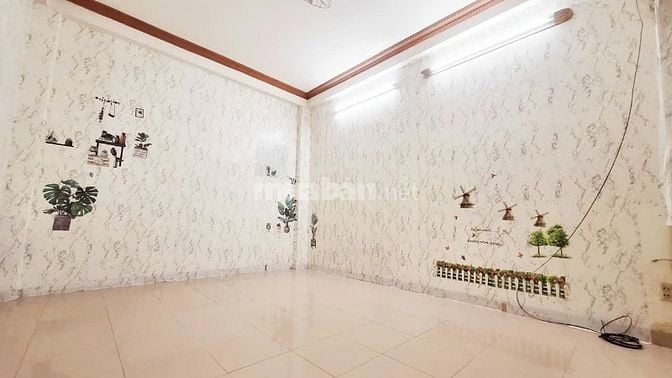 Bán nhà Nguyễn Văn Thương-P25 - Bình Thạnh- đường xe hơi thông. 