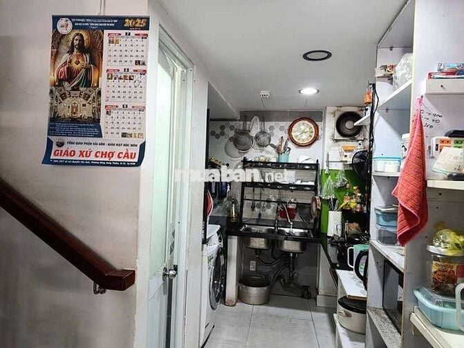 Nhà mặt tiền nguyễn văn quá, P. Đông hưng thuận