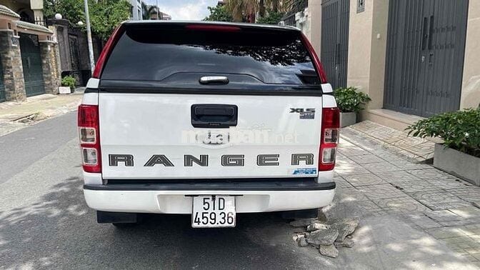 Ford Ranger 2018 XLS 2.2 4x2 AT 1 chủ đúng 74000km