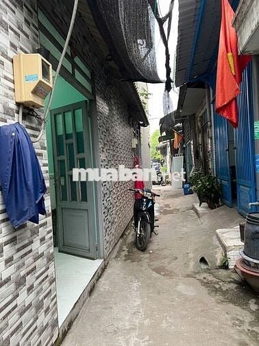 Nhà ở ( 22.4m2, 1 phòng ngủ, 2wc)