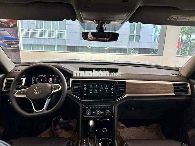 Volkswagen Teramont 2023