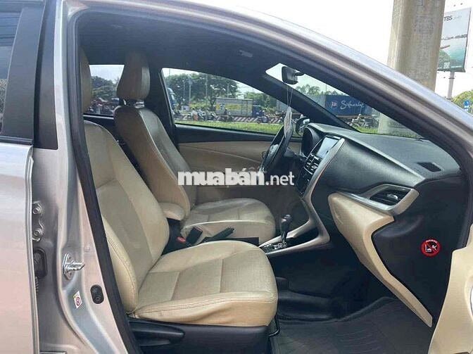 Toyota Yaris 2019 1.5G CVT - 71231 km