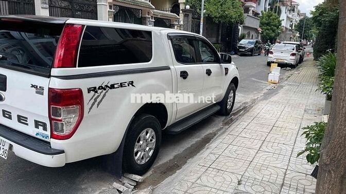 Ford Ranger 2018 XLS 2.2 4x2 AT 1 chủ đúng 74000km