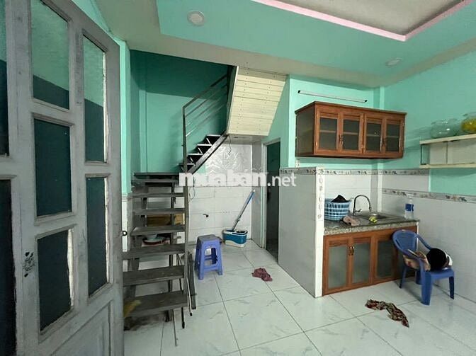 Nhà ở ( 22.4m2, 1 phòng ngủ, 2wc)