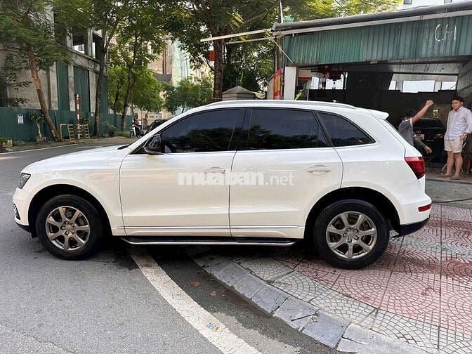 Audi Q5 sx 2016