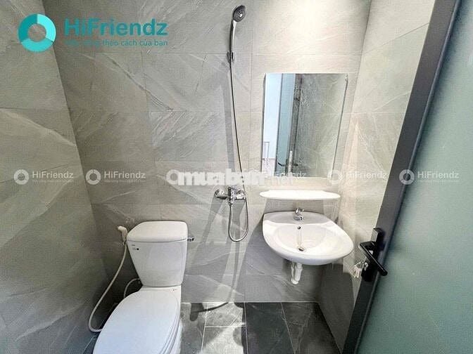 CĂN HỘ FULL NT RỘNG CÓ BANCOL NGAY ĐH VĂN LANG DƯƠNG QUẢNG HÀM