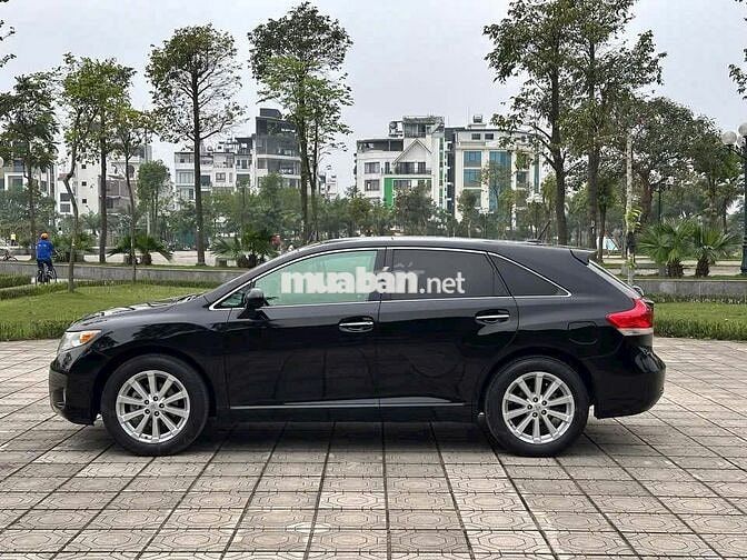 Venza 2.7 nhập Mỹ nguyên chiếc