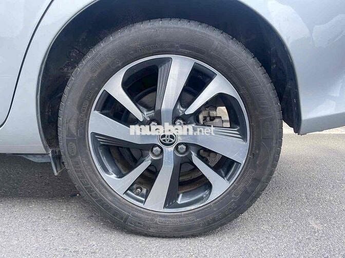 Toyota Yaris 2019 1.5G CVT - 71231 km