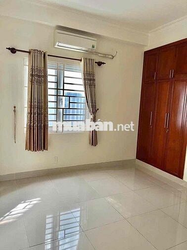 CHO THUÊ NHÀ 4 LẦU GIÁ 22 Triệu, MẶT TIỀN ĐƯỜNG SỐ TQUY Q7