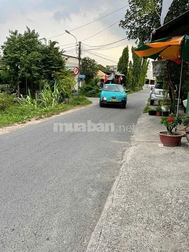 BÁN NHANH LÔ ĐẤT VỊ TRÍ ĐẸP TRONG KDC TÂN THÔNG HỘI ĐÔNG ĐÚC, SHR