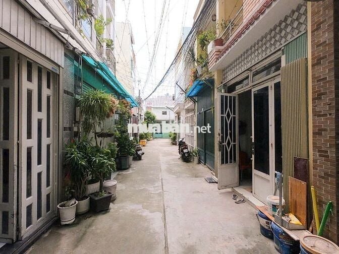 ❤️ CHO THUÊ NHÀ NGUYÊN CĂN – NGUYỄN DUY CUNG, P.12, GÒ VẤP