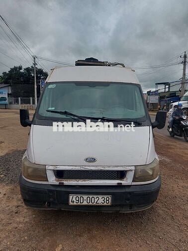 Ford Transit  Tải Van 2003
