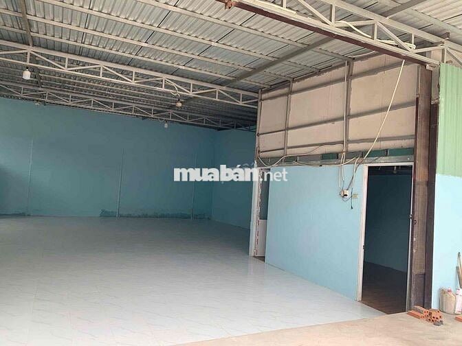 cho thuê 240mv kho xưởng 1/ Tô Ngọc Vân Q12 - Giá: 14tr/th
