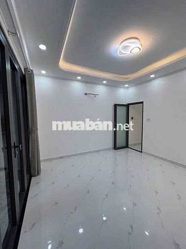 Bán Nhà Trần Thị Cờ - Trường Học Trần Quốc Toản Vào 200m - 889 Triệu