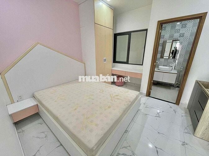 STUDIO CÔNG CHÚA FULL NT CỰC XINH NGAY GẦN SÂN GOLF TÂN SƠN, EMART