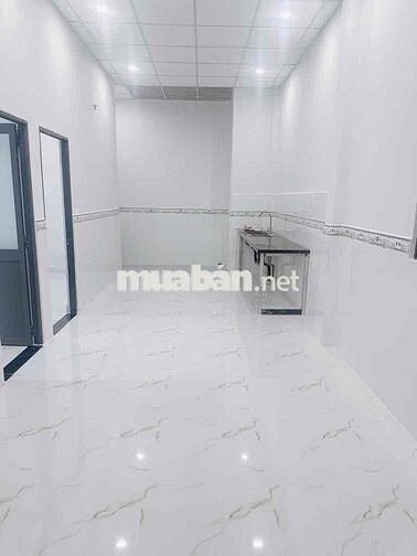 Nhà C4 Ngang 6m đường Hiệp Thành 44, Q12, dt 60m2 (6mx10m)💰3,2Tỷ
