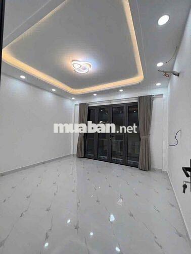 Bán Nhà Trần Thị Cờ - Trường Học Trần Quốc Toản Vào 200m - 889 Triệu
