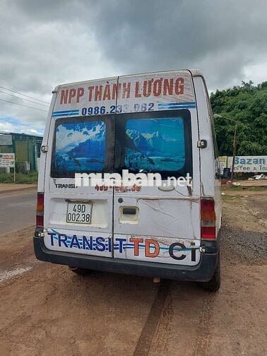 Ford Transit  Tải Van 2003