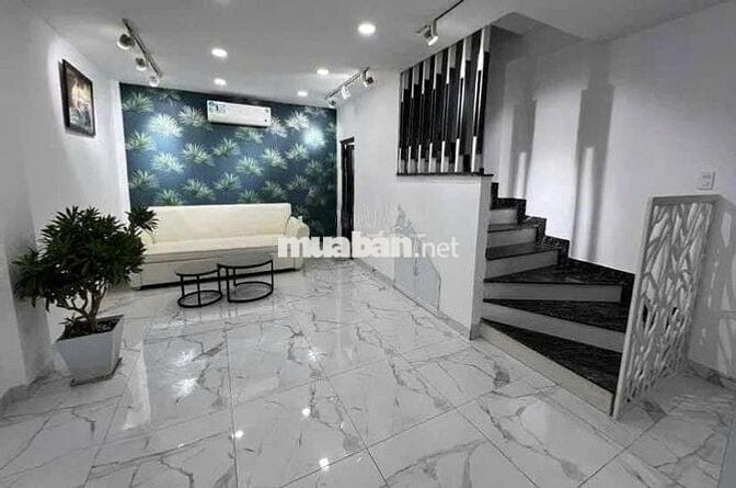 Cho thuê HXH Xô Viết Nghệ Tĩnh 4x10m, 3 lầu full nội thất giá 17 triệu