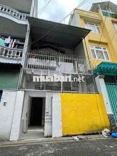 Cho thuê nhà nc Hẻm xe hơi - 1 Trệt 1 Lầu, 3PN 2VS