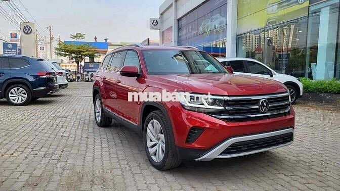 Volkswagen Teramont 2023