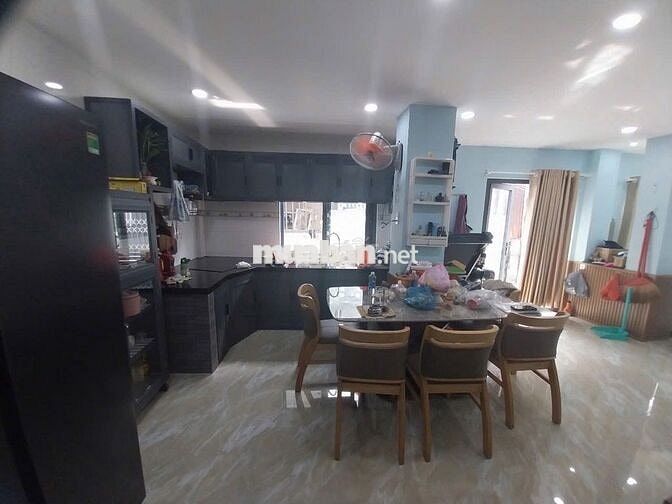 Bán nhà gần hẻm xe hơi Chu Văn An, Bình Thạnh, 65m2, 2 tầng BTCT