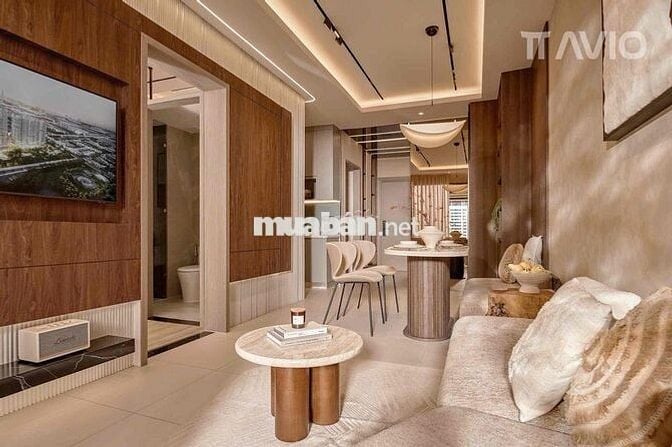 CHUNG CƯ 2PN GÓP 9TR/THÁNG, HỖ TRỢ VAY 0% LÃI SUẤT, PHÁP LÝ ĐẦY ĐỦ.